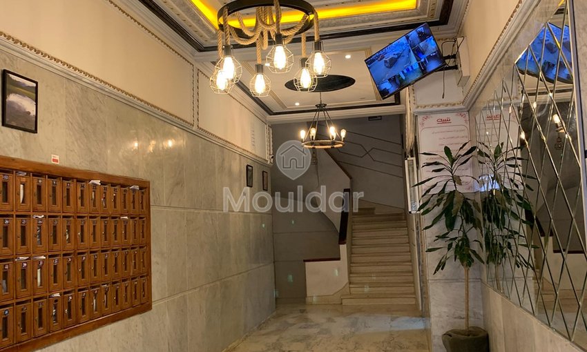 شقة 3 غرف للإيجار في قلب طنجة - view 5