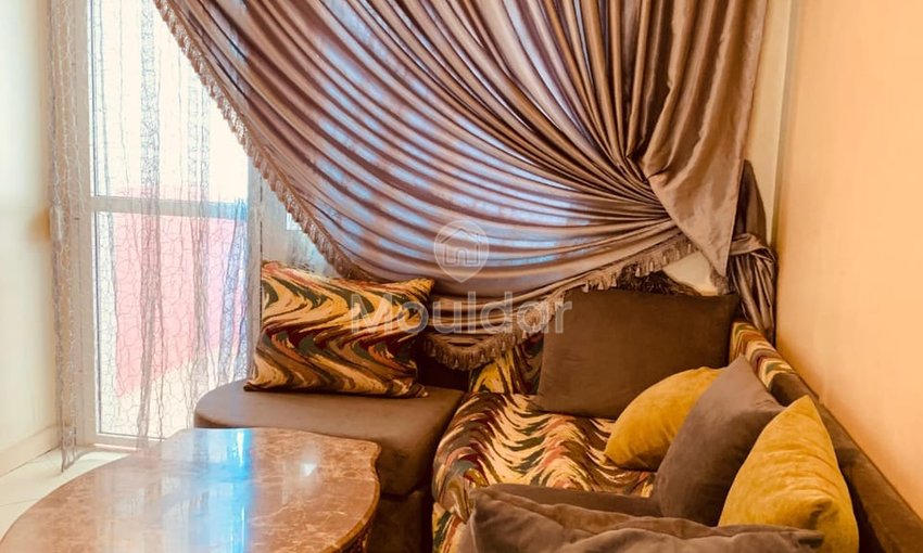 شقة 3 غرف للإيجار في قلب طنجة - view 2