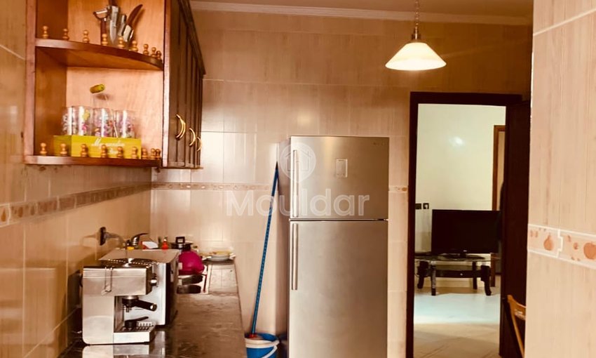 شقة 3 غرف للإيجار في قلب طنجة - view 6