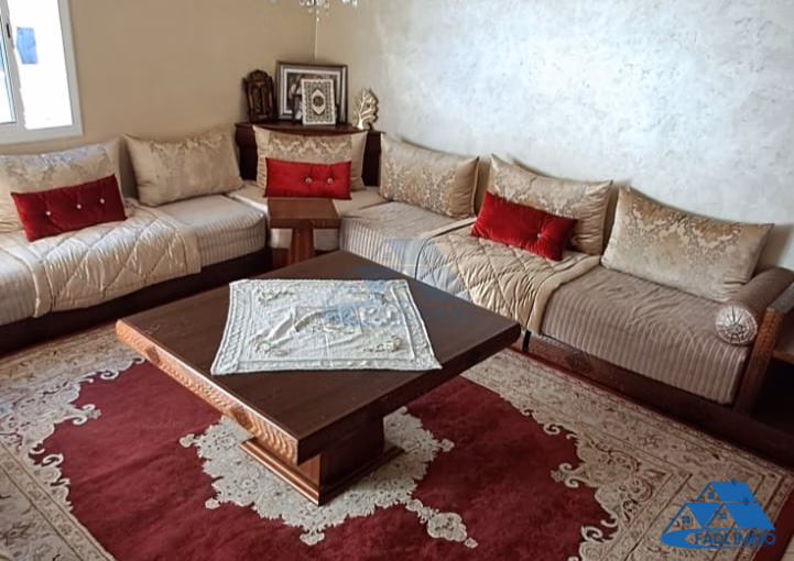 Sale of apartment Facade 10 minutes from Kénitra station