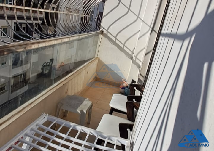 Sale of apartment Facade 10 minutes from Kénitra station