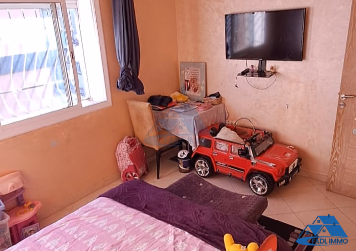 Sale of apartment Facade 10 minutes from Kénitra station
