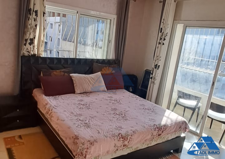 Sale of apartment Facade 10 minutes from Kénitra station