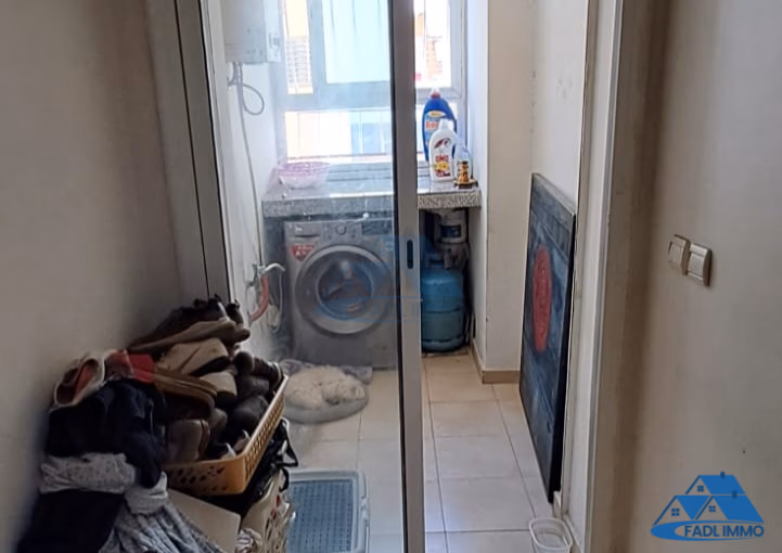 Sale of apartment Facade 10 minutes from Kénitra station