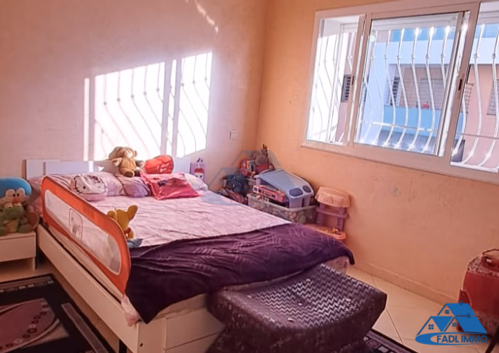 Sale of apartment Facade 10 minutes from Kénitra station