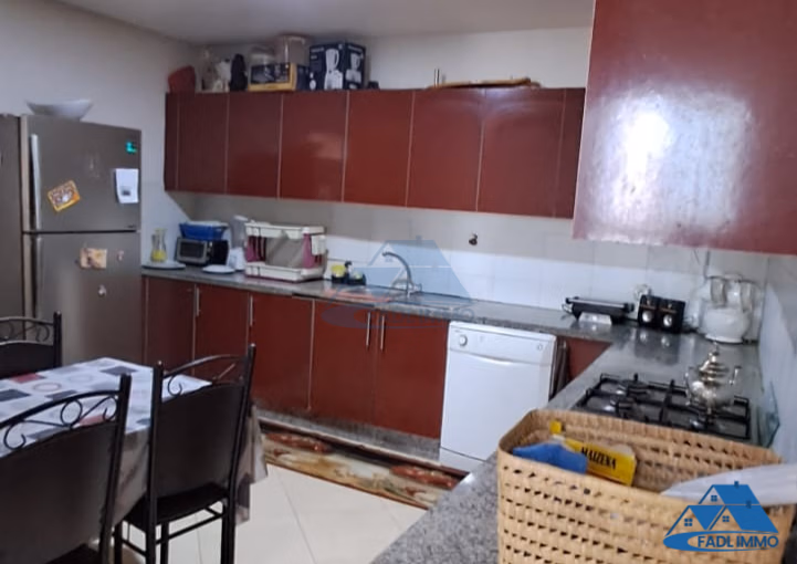 Sale of apartment Facade 10 minutes from Kénitra station