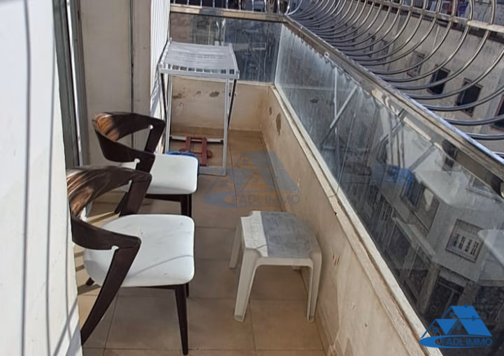 Sale of apartment Facade 10 minutes from Kénitra station