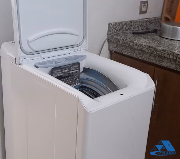 Chic Furnished Studio for Rent in Hay Nahda, Rabat