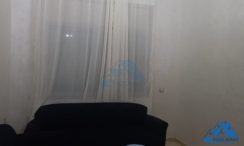 تأجير ستوديو أنيق مفروش في حي النهضة الرباط - view 3
