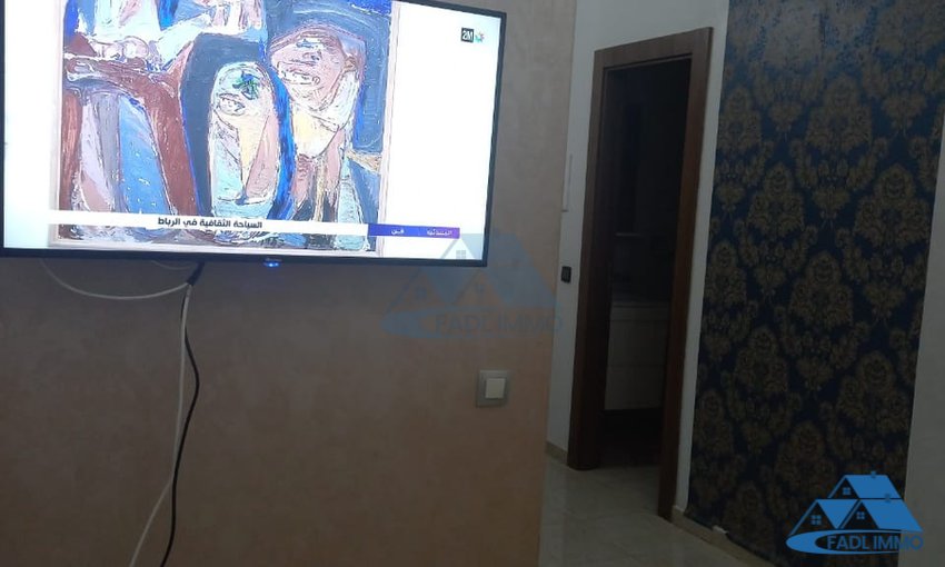 تأجير ستوديو أنيق مفروش في حي النهضة الرباط - view 5