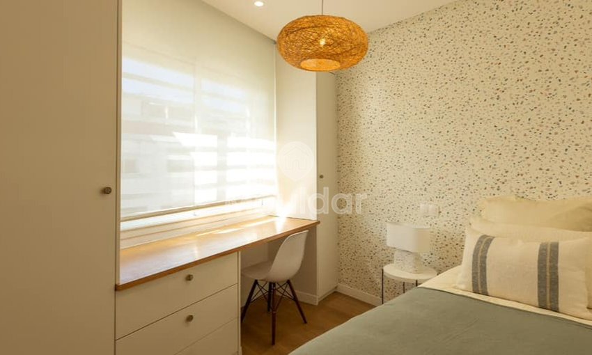 3-Zimmer-Wohnung zur Miete in Gauthier, Casablanca - view 6