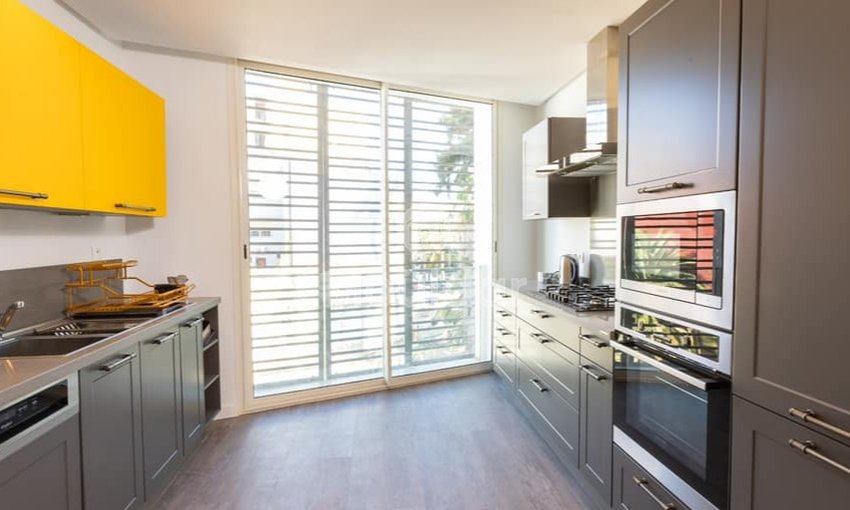 3-Zimmer-Wohnung zur Miete in Gauthier, Casablanca - view 11