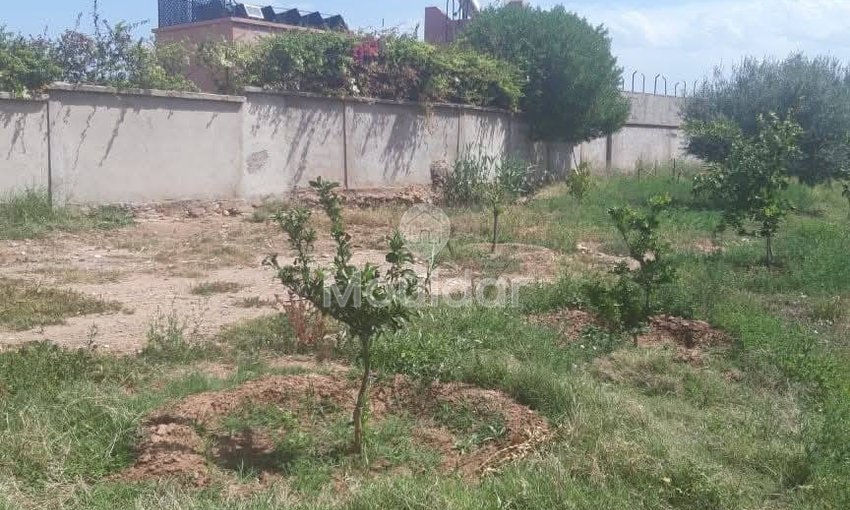 Grond te Koop in Marrakech - Unieke Kans - view 7