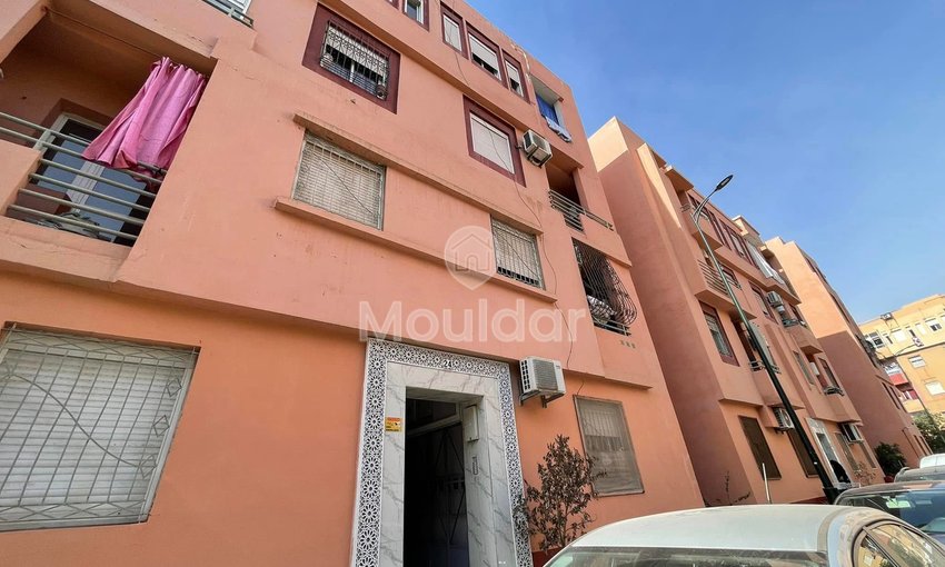 Encantador apartamento de 2 habitaciones en venta en Marrakech - view 10