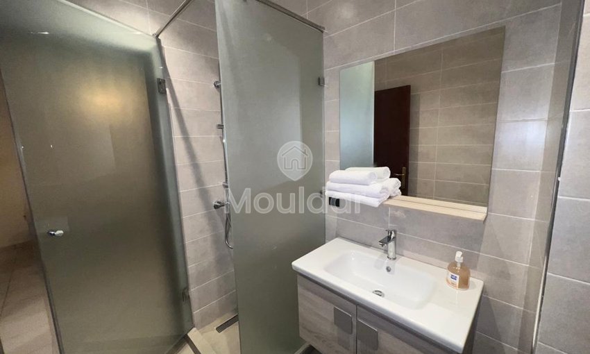 Te huur: Appartement met 2 slaapkamers in Guéliz, Marrakech - view 10