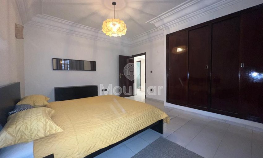 Te huur: Appartement met 2 slaapkamers in Guéliz, Marrakech - view 5