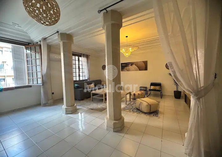 Te huur: Appartement met 2 slaapkamers in Guéliz, Marrakech - view 3