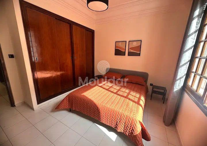 Te huur: Appartement met 2 slaapkamers in Guéliz, Marrakech - view 6