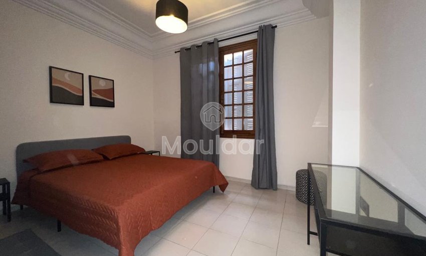 Te huur: Appartement met 2 slaapkamers in Guéliz, Marrakech - view 7