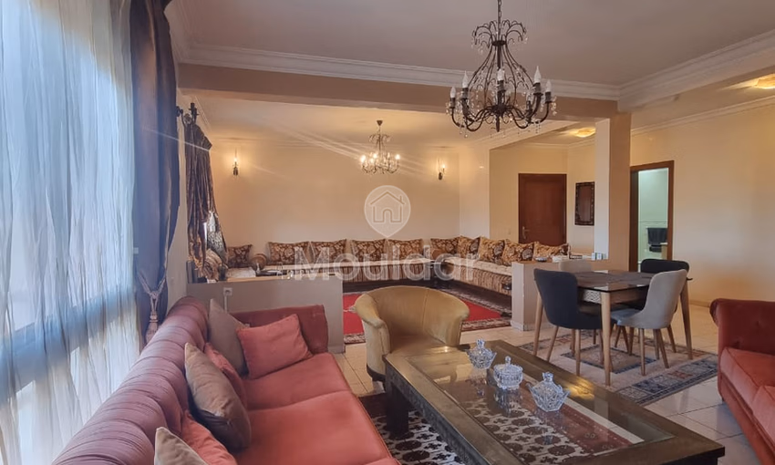 شقة للبيع في أغادير - 3 غرف نوم، فرصة فريدة