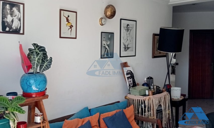 Appartement 2 chambres avec terrasse à Agdal, Rabat - 135m² - view 5