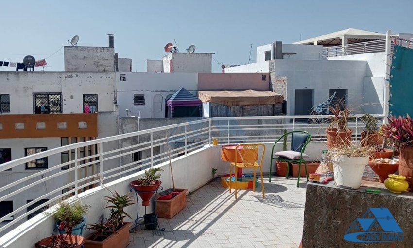 2-bedroom apartment with terrace in Agdal, Rabat - 135m²