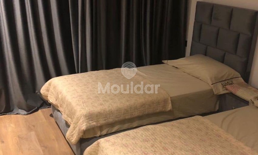 Helles Apartment zu vermieten, 2 Schlafzimmer in Agadir - view 4