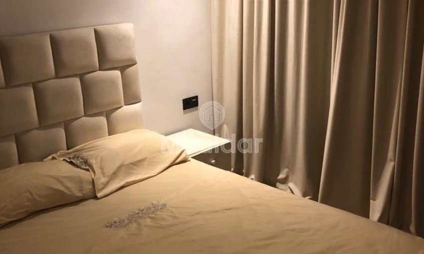 Helles Apartment zu vermieten, 2 Schlafzimmer in Agadir - view 3