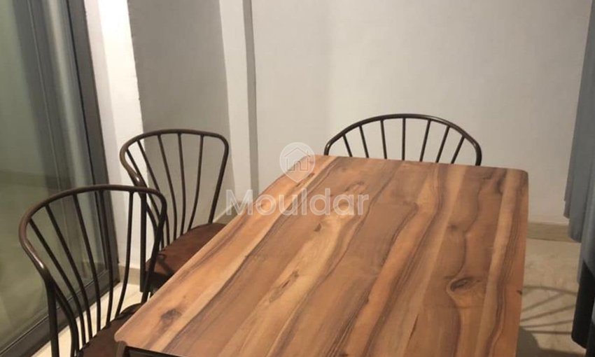 Helles Apartment zu vermieten, 2 Schlafzimmer in Agadir - view 5