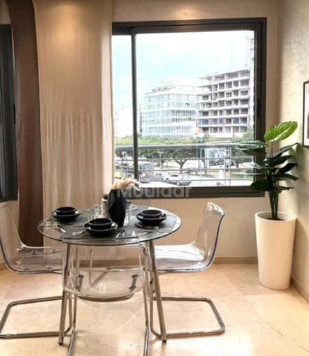 Bright 75m² Apartment in Racine, Casablanca - view 4