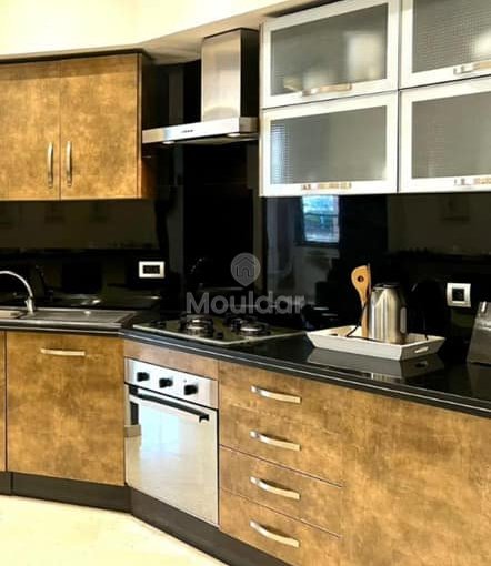 Bright 75m² Apartment in Racine, Casablanca - view 7