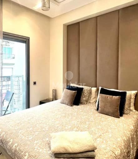 Bright 75m² Apartment in Racine, Casablanca - view 3