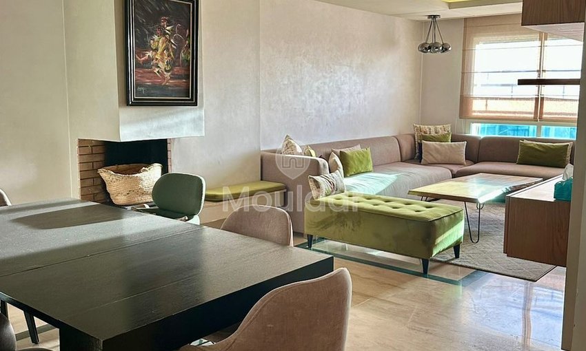 Bourgogne Ovest'te kiralık mobilyalı daire - view 2