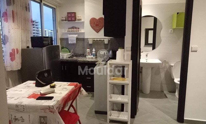 Möbliertes Studio im Herzen von Casablanca zur Miete - view 9