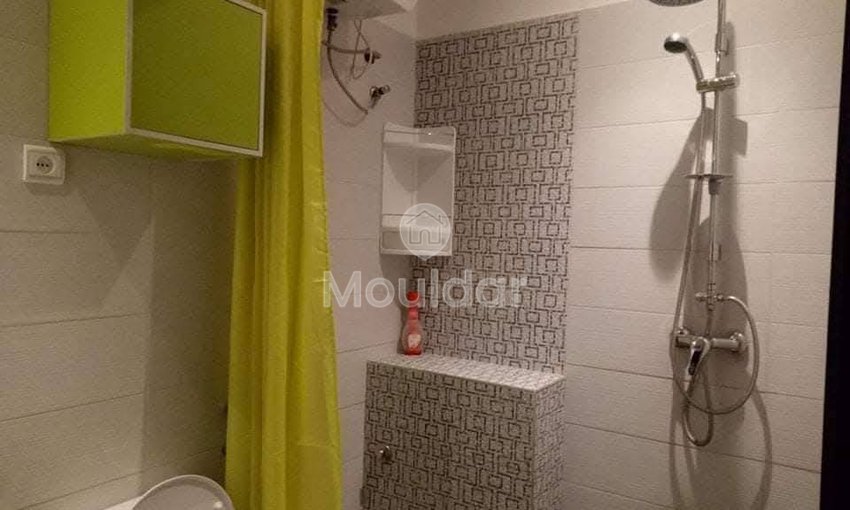 Möbliertes Studio im Herzen von Casablanca zur Miete - view 10