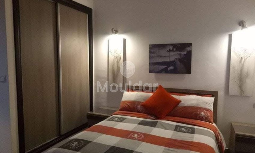 Möbliertes Studio im Herzen von Casablanca zur Miete - view 5