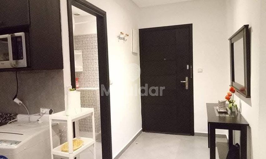 Möbliertes Studio im Herzen von Casablanca zur Miete - view 7