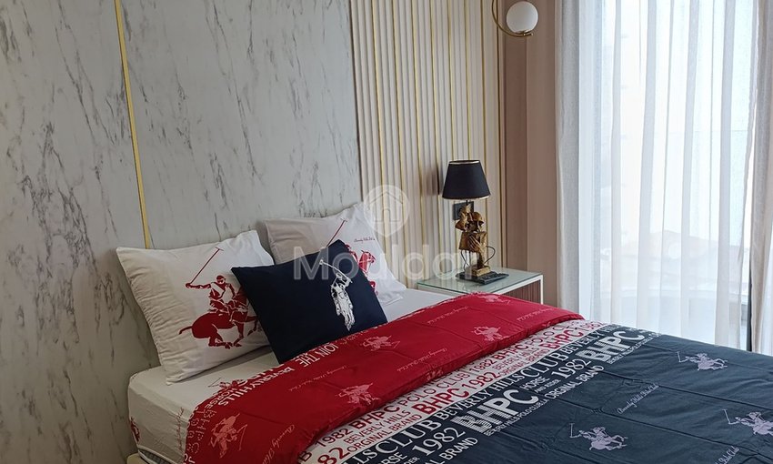 Studio mobilat de închiriat în cartierul Palmier - view 8