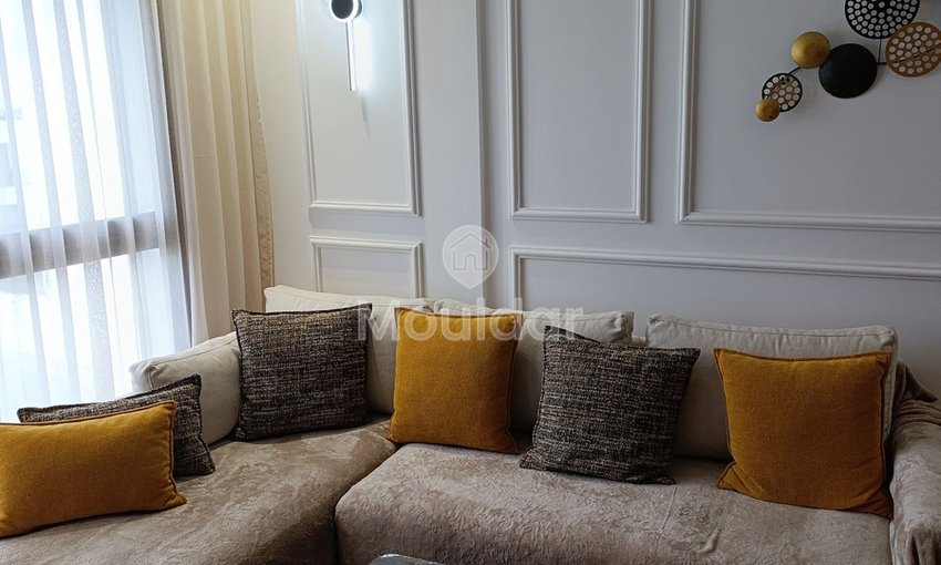 Studio mobilat de închiriat în cartierul Palmier - view 3