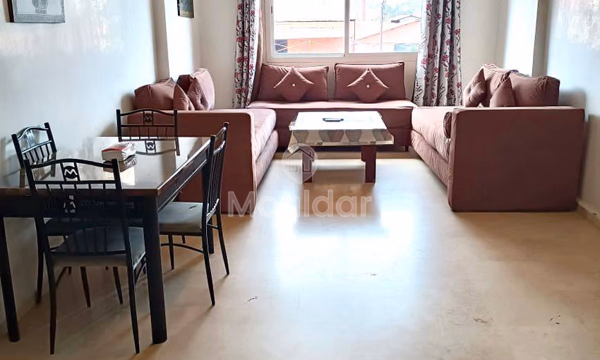 Studio Moderne à Louer à Marrakech, Quartier Hivernage