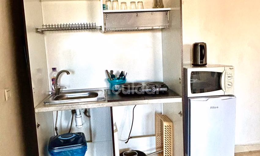 Studio Moderne à Louer à Marrakech, Quartier Hivernage