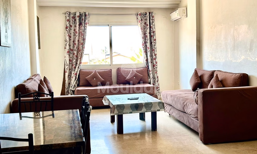 Studio Moderne à Louer à Marrakech, Quartier Hivernage