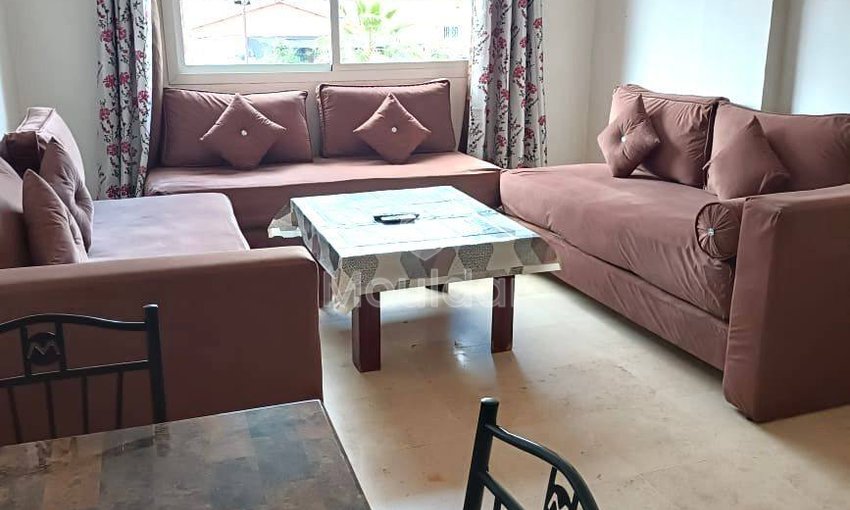 Studio modern de închiriat în Marrakech, cartierul Hivernage - view 3