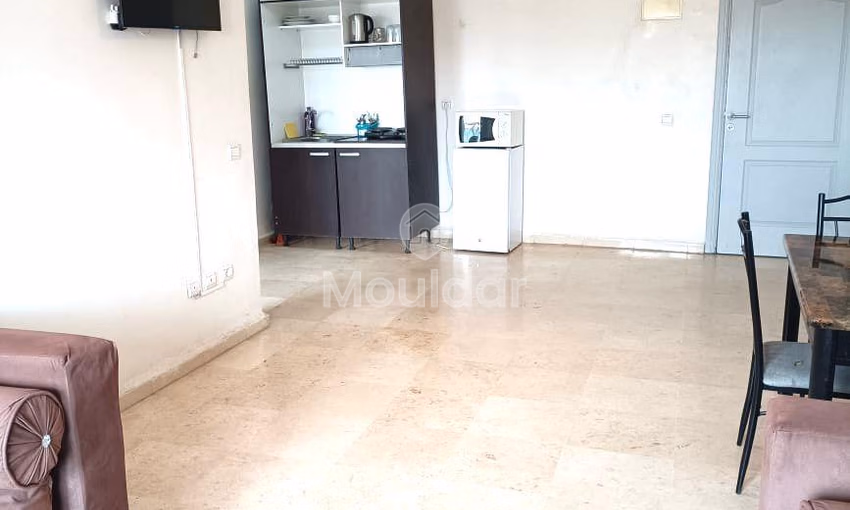 Studio Moderne à Louer à Marrakech, Quartier Hivernage
