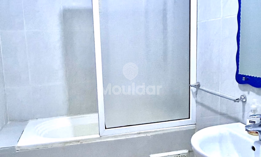 Studio Moderne à Louer à Marrakech, Quartier Hivernage