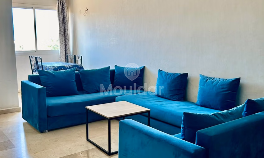 Studio Cozy à Louer à Marrakech - Hivernage, 1 Chambre