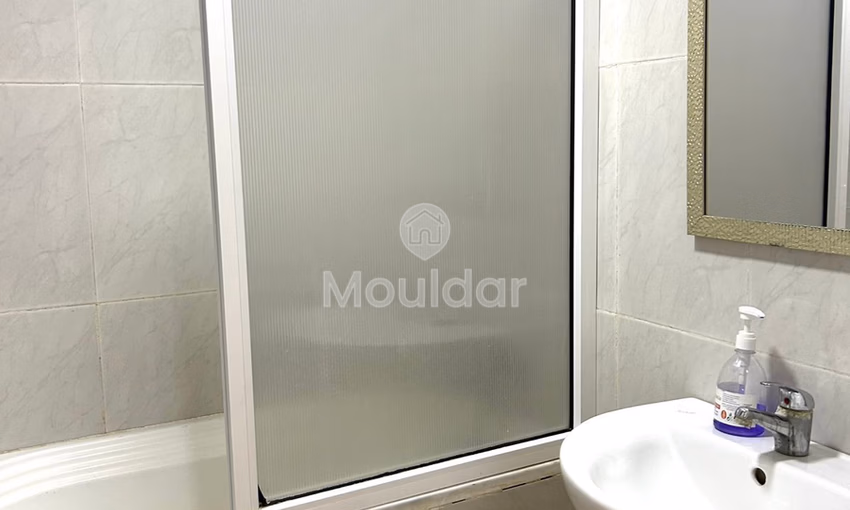 Studio Cozy à Louer à Marrakech - Hivernage, 1 Chambre