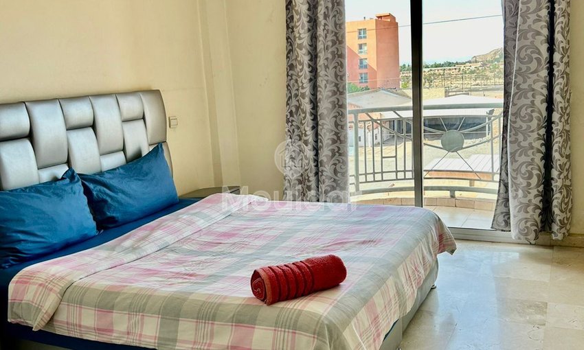 استوديو مريح للإيجار في مراكش - حيفرناغ، غرفة واحدة - view 3