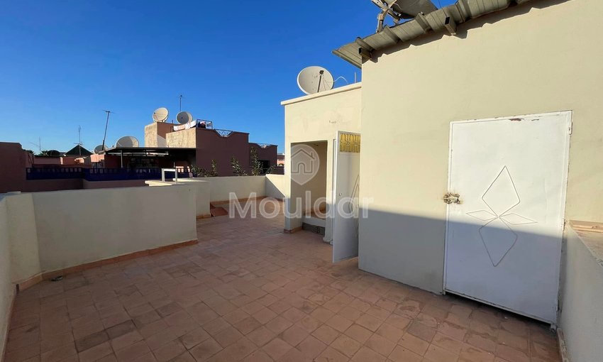 Vila de sonho em Marrakech - Issil: 2 quartos à venda - view 14