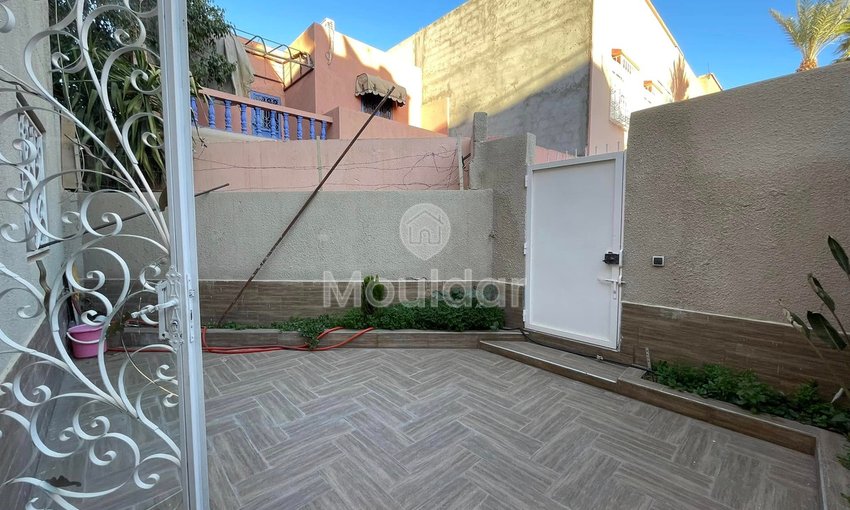 Vila de sonho em Marrakech - Issil: 2 quartos à venda - view 10